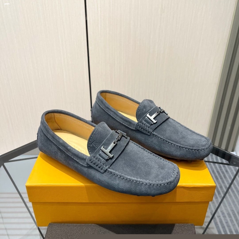 Tods Leather Shoes